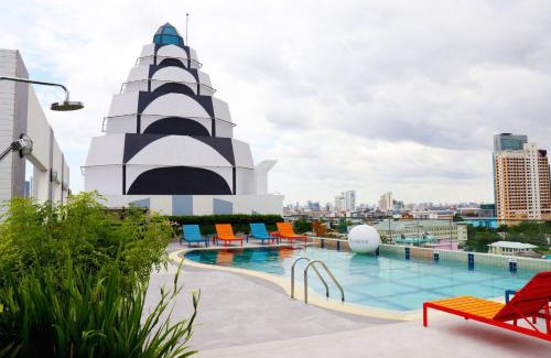 Phaya Thai Hotel | The Quarter Saphankhwai by UHG