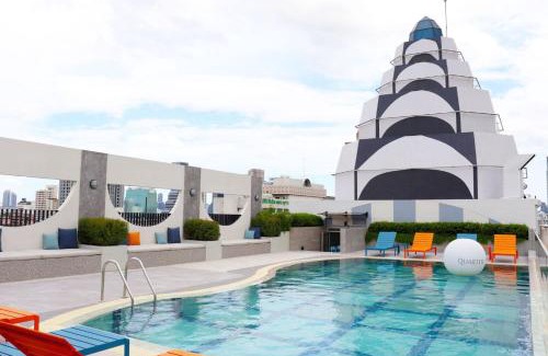 Phaya Thai Hotel | The Quarter Saphankhwai by UHG