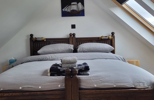 Portree Cabin | The Quarterdeck