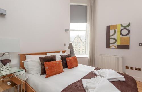 Laurieston Apartment | The Quartermile Meadows View Residence