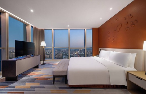 Qingpu Hotel | The QUBE Hotel Shanghai Qingpu