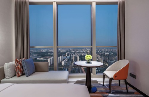 Qingpu Hotel | The QUBE Hotel Shanghai Qingpu