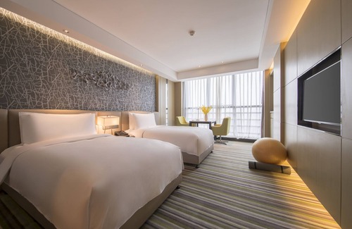 Gu Lou Hotel | The Qube Hotel Xuzhou East
