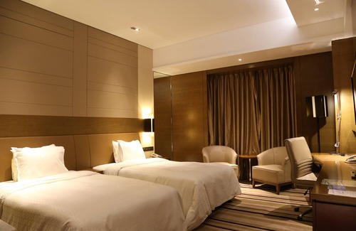 Hanjiang District Hotel | The QUBE Hotel Yangzhou