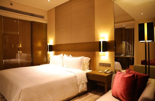 Hanjiang District Hotel | The QUBE Hotel Yangzhou