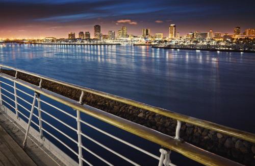 Harbor Hotel | The Queen Mary
