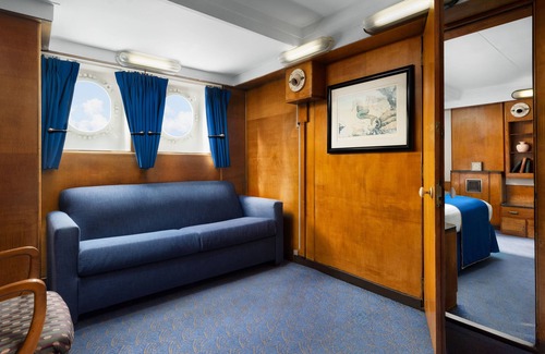 Harbor Hotel | The Queen Mary