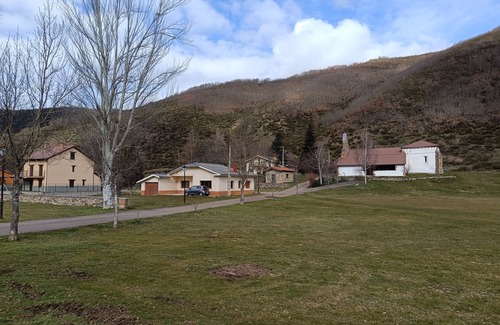 Boca de Huergano House | The Queen's Refuge