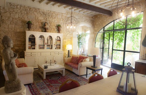 Murviel-les-Beziers Other | The "Queen Victoria" room