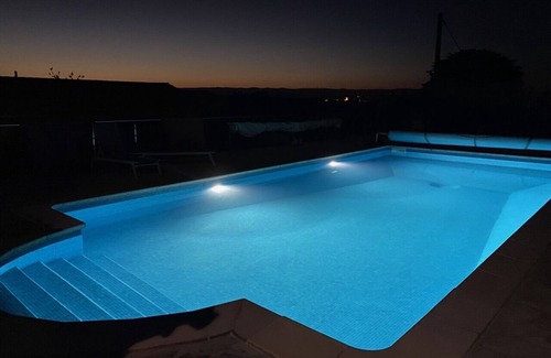 Marcorignan House | THE QUIET HOUSE BETWEEN SEA AND MOUNTAIN