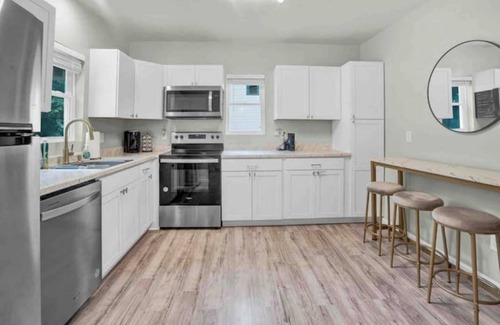 Southeast Raleigh House | The Quiet Nest