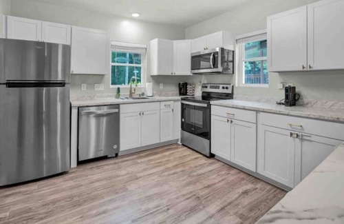 Southeast Raleigh House | The Quiet Nest