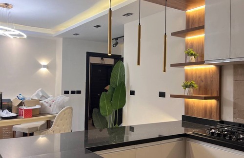 Madinaty Apartment | The Quietly Elegant 3-BR apt.