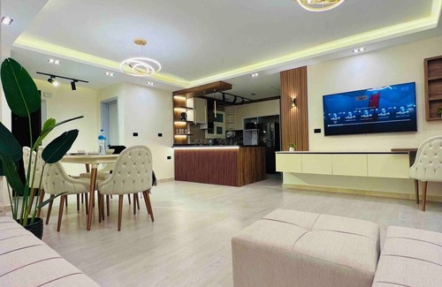 Madinaty Apartment | The Quietly Elegant 3-BR apt.