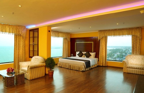 Kollam Hotel | The Quilon Beach Hotel and Convention Center