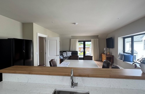 Buncrana Apartment | The Quincy Apartment @ Milton on The Moyle