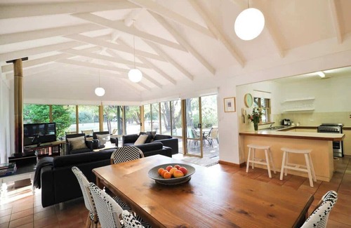 Quindalup House | The Quindy, family beach house