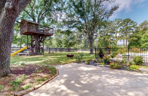 Tomball House | The Quinn House