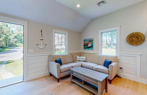 Orleans House | The Quintessential Cape Cottage