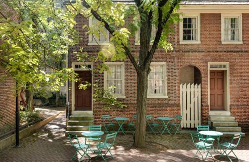 Downtown Wilmington Hotel | The Quoin Hotel