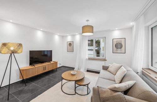 Neuhausen am Rheinfall Apartment | The R Apartment Rheinfall - central free parking