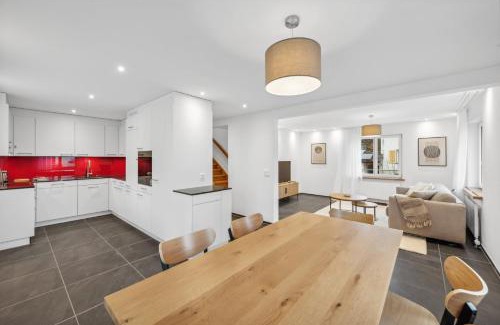 Neuhausen am Rheinfall Apartment | The R Apartment Rheinfall - central free parking