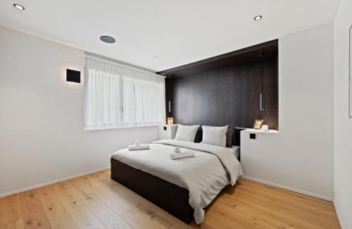 Dietikon District Apartment | The R Apartment Uetliberg Parken - Wallbox