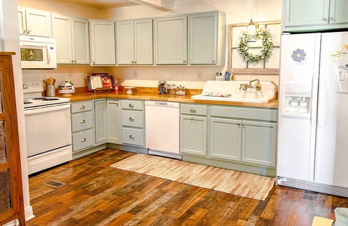 Murfreesboro House | The R&R House, a 1958 Farmhouse