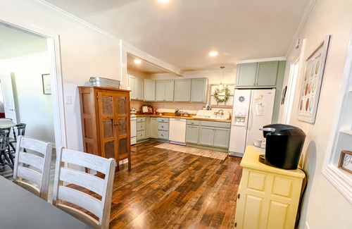 Murfreesboro House | The R&R House, a 1958 Farmhouse