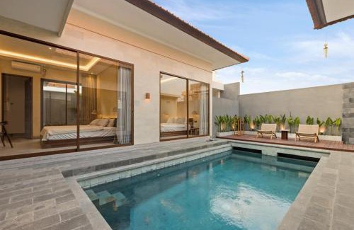 Cemagi Villa | The R Villa Talang, brandnew, near beach, Sunset