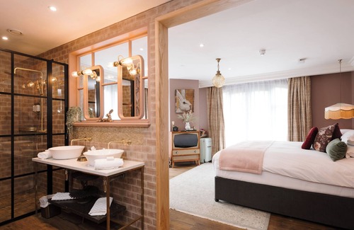Templepatrick Hotel | The Rabbit Hotel & Retreat