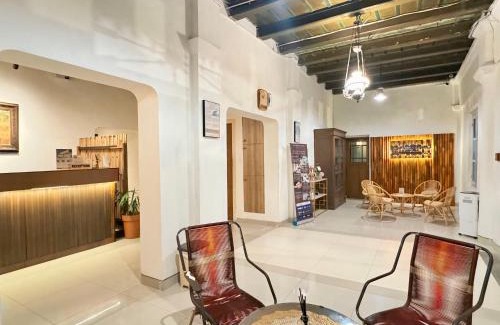 Semarang Utara Hotel | The Raden Patah Heritage Kota Lama