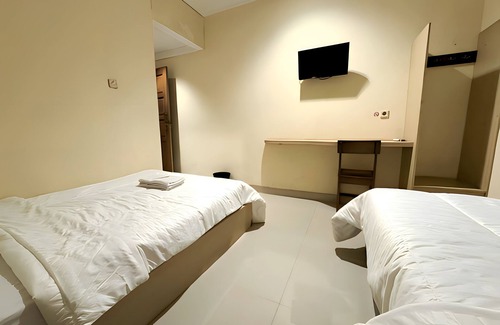 Semarang Utara Hotel | The Raden Patah Heritage Kota Lama