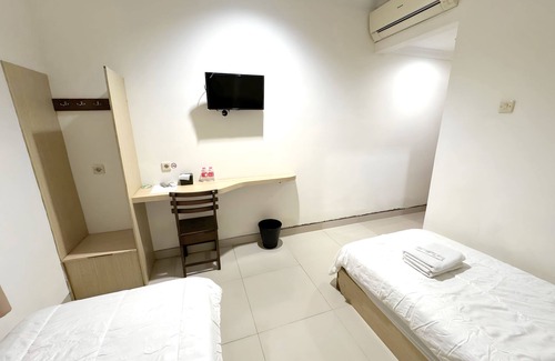 Semarang Utara Hotel | The Raden Patah Heritage Kota Lama