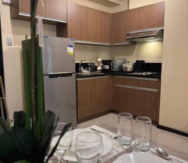 Pasay Apartment | The Radiance Manila Bay