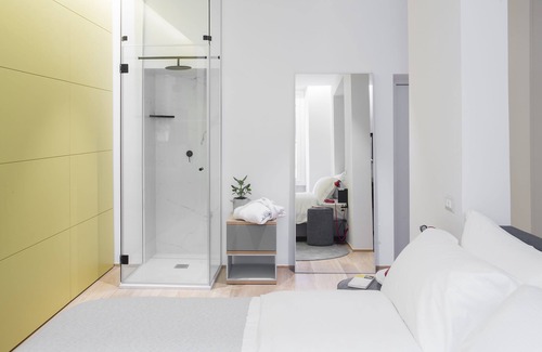 Rome Province Hotel | The Radical Hotel