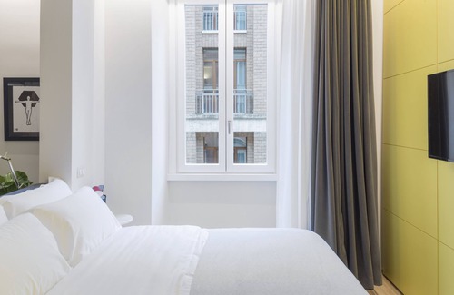 Rome Province Hotel | The Radical Hotel