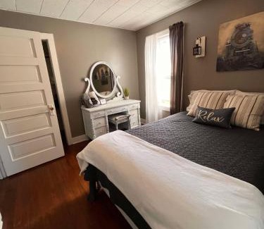 Stone Lake House | The Rail House