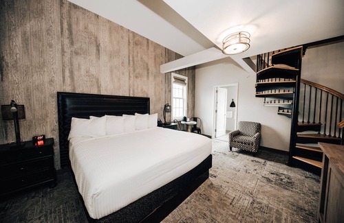 Cooperstown Hotel | The Railroad Inn