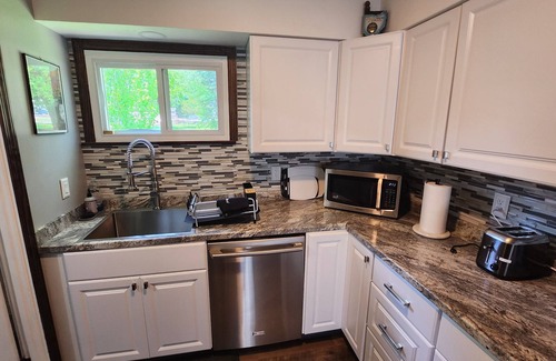 Youngstown House | The Railroad Ranch - Station 3 (3 bedrooms)