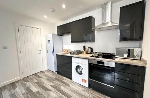 Darlington Apartment | The Railway Apartments By Blue Skies Stays