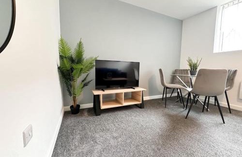 Darlington Apartment | The Railway Apartments By Blue Skies Stays