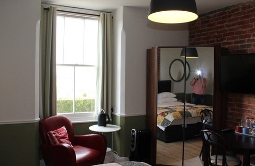 Westerfield Hotel | The Railway