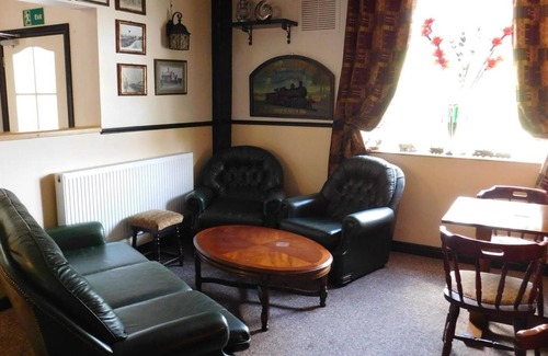 Forden Hotel | The Railway Inn