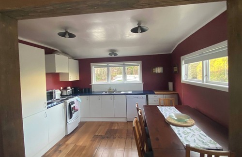 Ohakune House | The Railway Sleeper - your home away from home