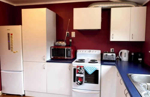 Ohakune House | The Railway Sleeper - your home away from home
