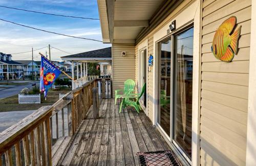 North Myrtle Beach House | The Rainbow Fish, Full Property