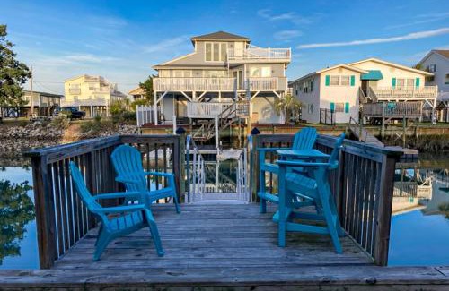 North Myrtle Beach House | The Rainbow Fish, Full Property