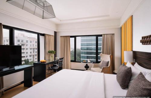 Alwarpet Hotel | The Raintree, St. Mary’s Road