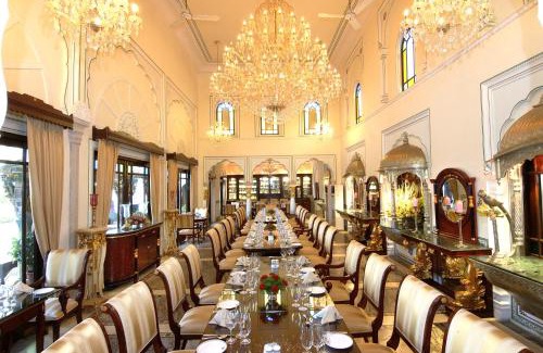 Amer Fort Road Hotel | The Raj Palace (Small Luxury Hotels of the World)
